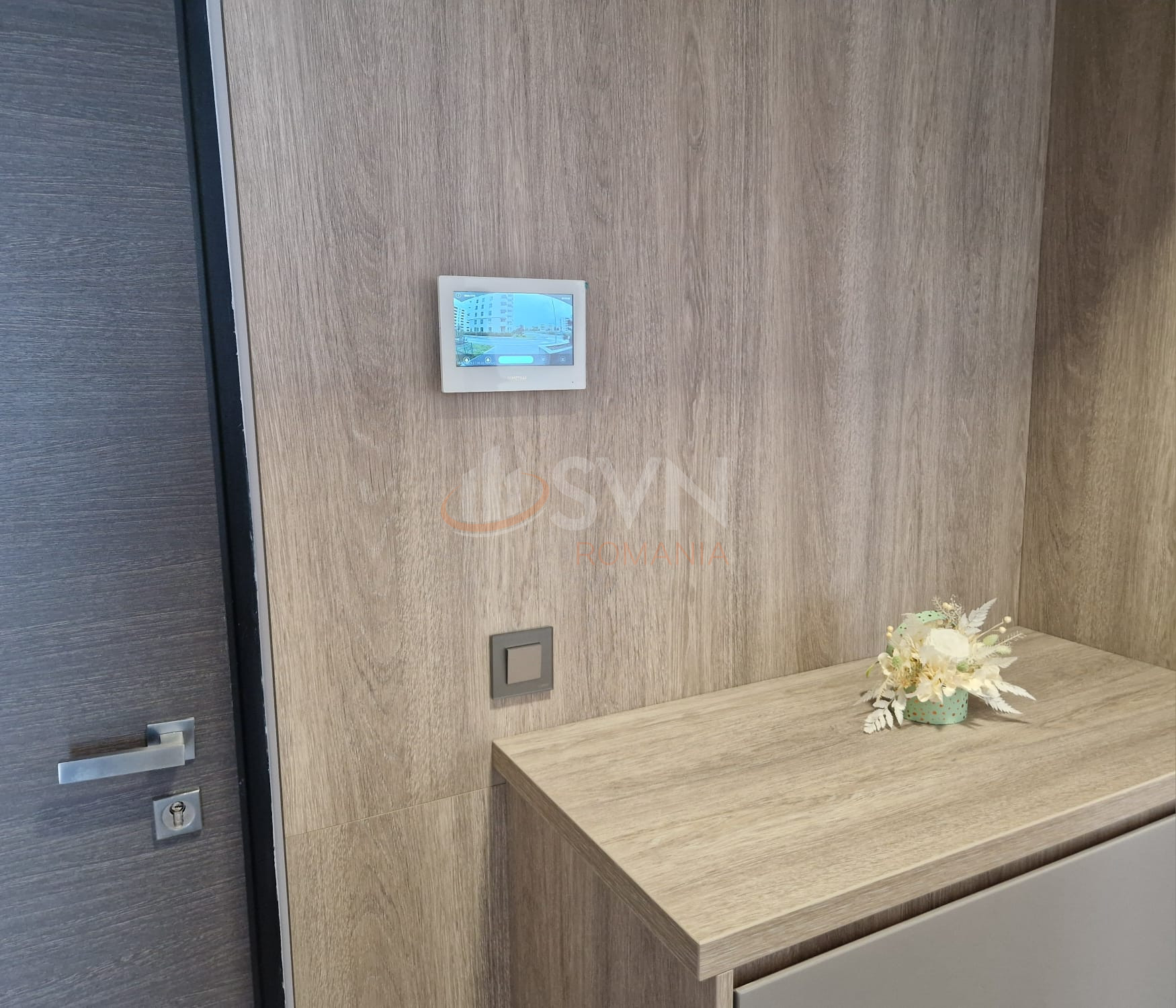 2 camere cu loc parcare exterior inclus Bucuresti/Baneasa