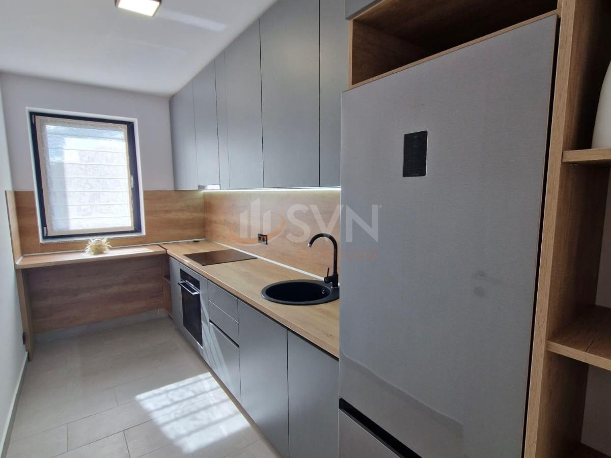 2 camere cu loc parcare exterior inclus Bucuresti/Baneasa