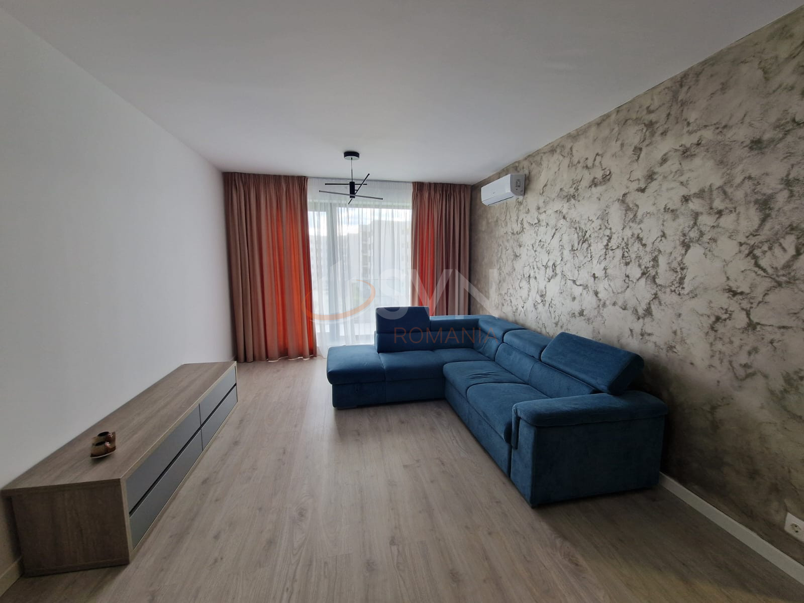 2 camere cu loc parcare exterior inclus Bucuresti/Baneasa