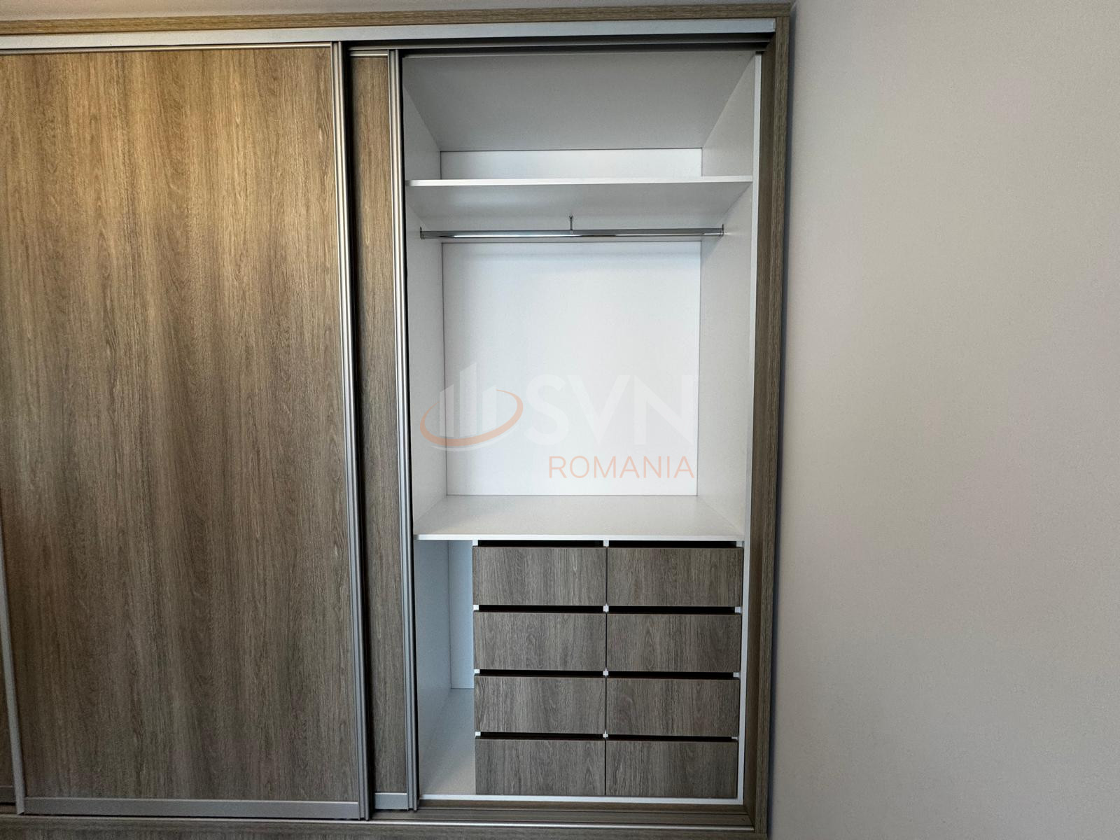 2 camere cu loc parcare exterior inclus Bucuresti/Baneasa