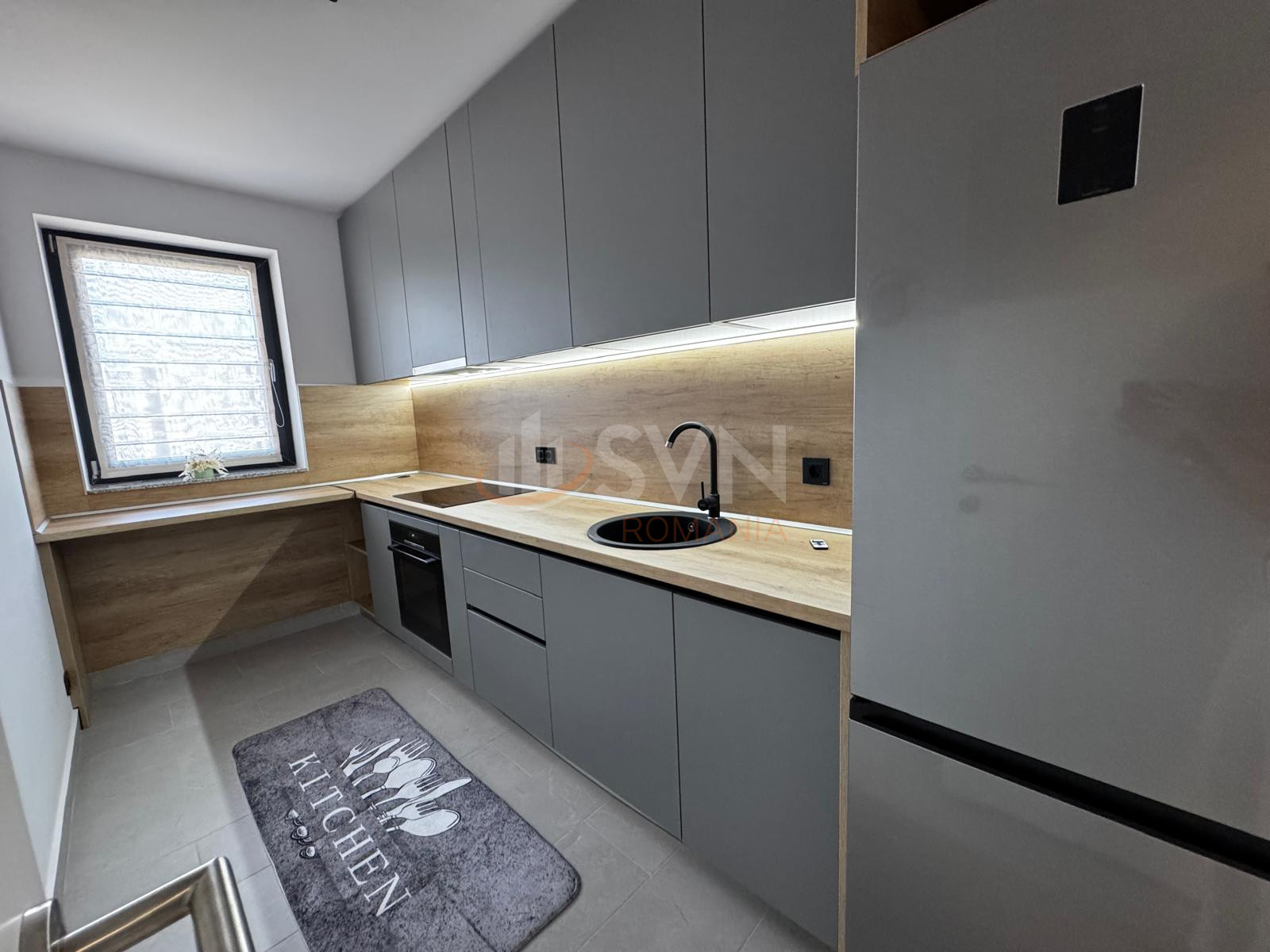 2 camere cu loc parcare exterior inclus Bucuresti/Baneasa