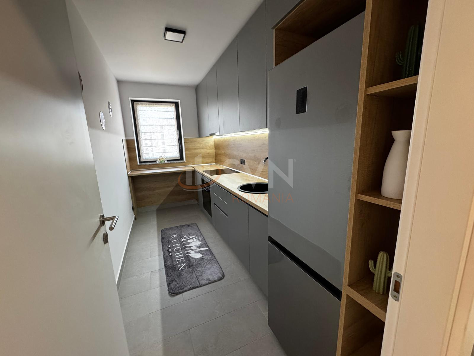 2 camere cu loc parcare exterior inclus Bucuresti/Baneasa