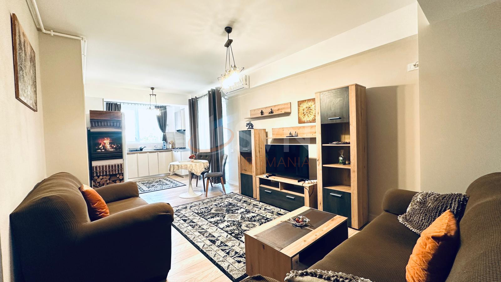 2 camere cu loc parcare exterior inclus Ilfov/Otopeni