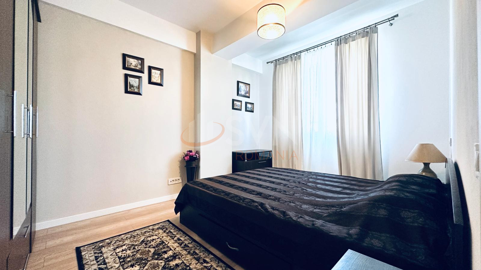 2 camere cu loc parcare exterior inclus Ilfov/Otopeni