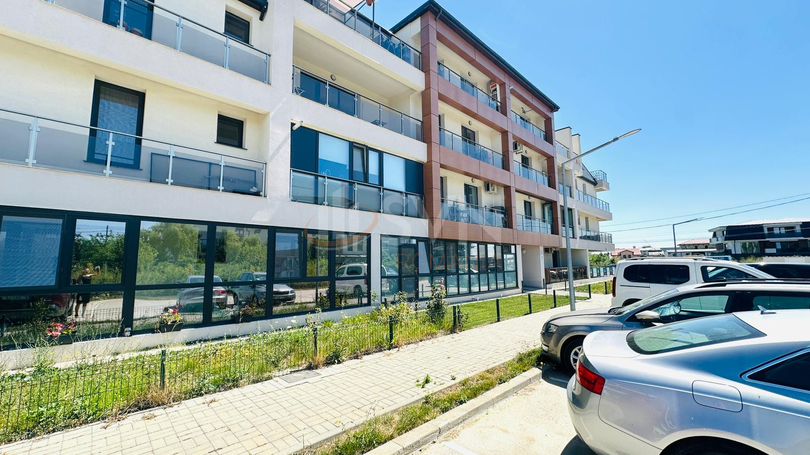 2 camere cu loc parcare exterior inclus Ilfov/Otopeni