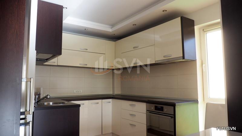 2 camere cu loc parcare exterior inclus Bucuresti/Baneasa