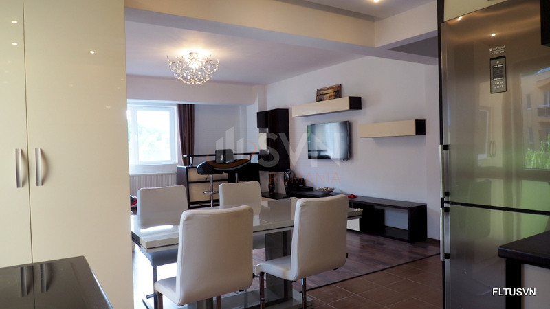 2 camere cu loc parcare exterior inclus Bucuresti/Baneasa