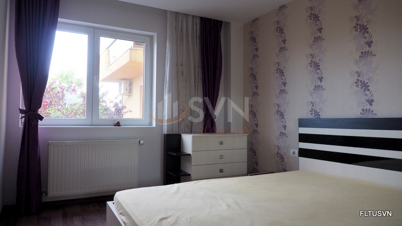 2 camere cu loc parcare exterior inclus Bucuresti/Baneasa