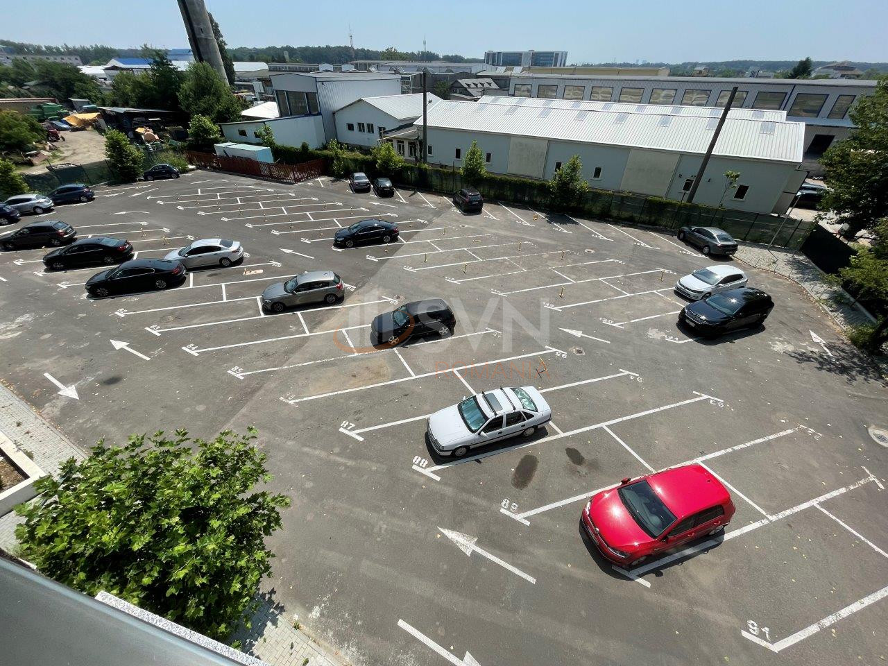 2 camere cu loc parcare exterior inclus Ilfov/Otopeni