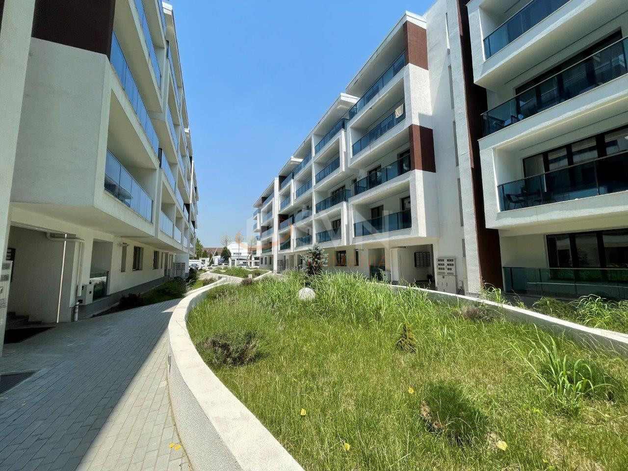 2 camere cu loc parcare exterior inclus Ilfov/Otopeni