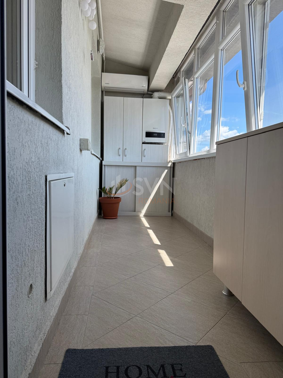 2 camere cu loc parcare exterior inclus Bucuresti/Titan