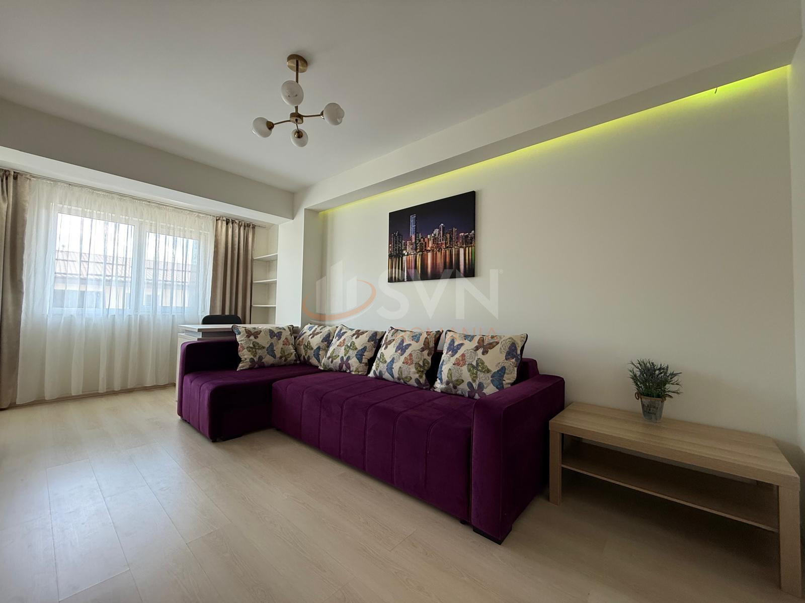 2 camere cu loc parcare exterior inclus Bucuresti/Titan