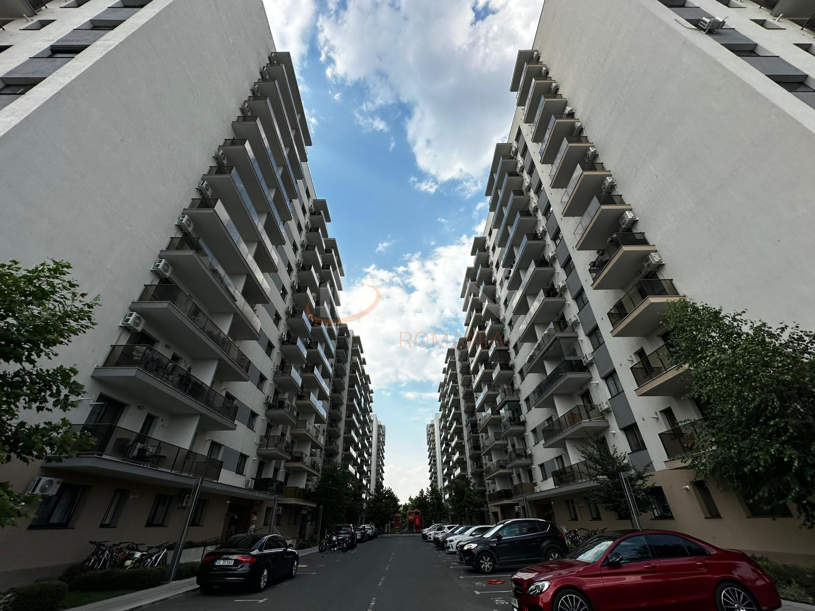 2 camere cu loc parcare exterior inclus Bucuresti/Theodor Pallady