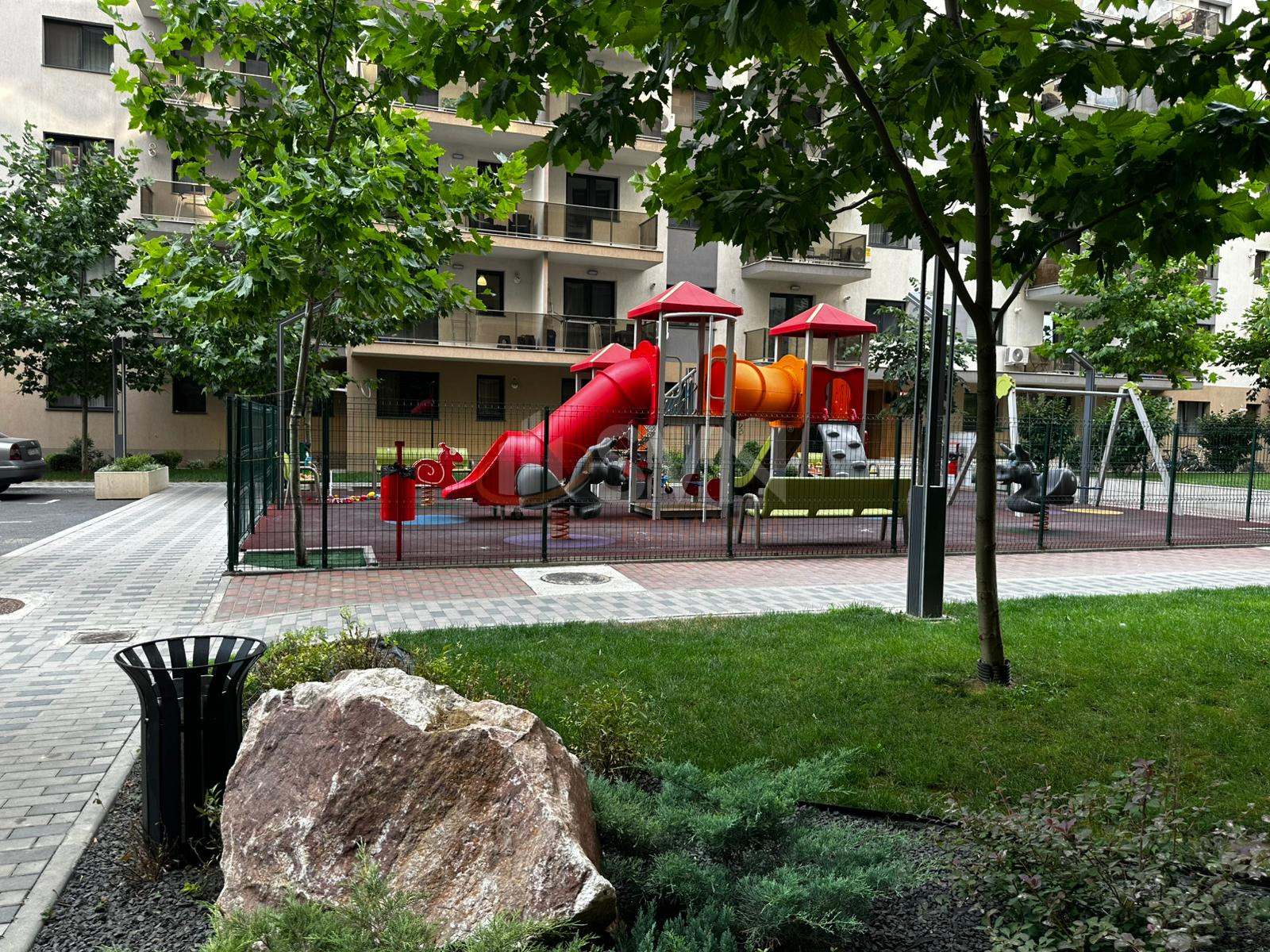 2 camere cu loc parcare exterior inclus Bucuresti/Theodor Pallady