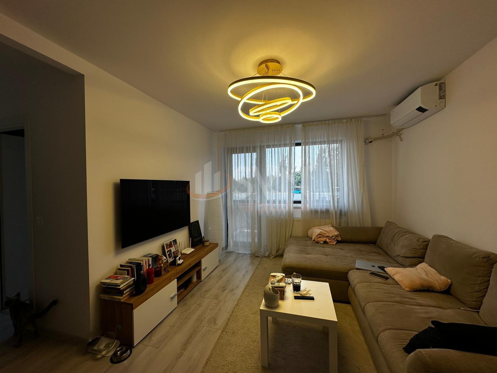 2 camere cu loc parcare exterior inclus Bucuresti/Theodor Pallady