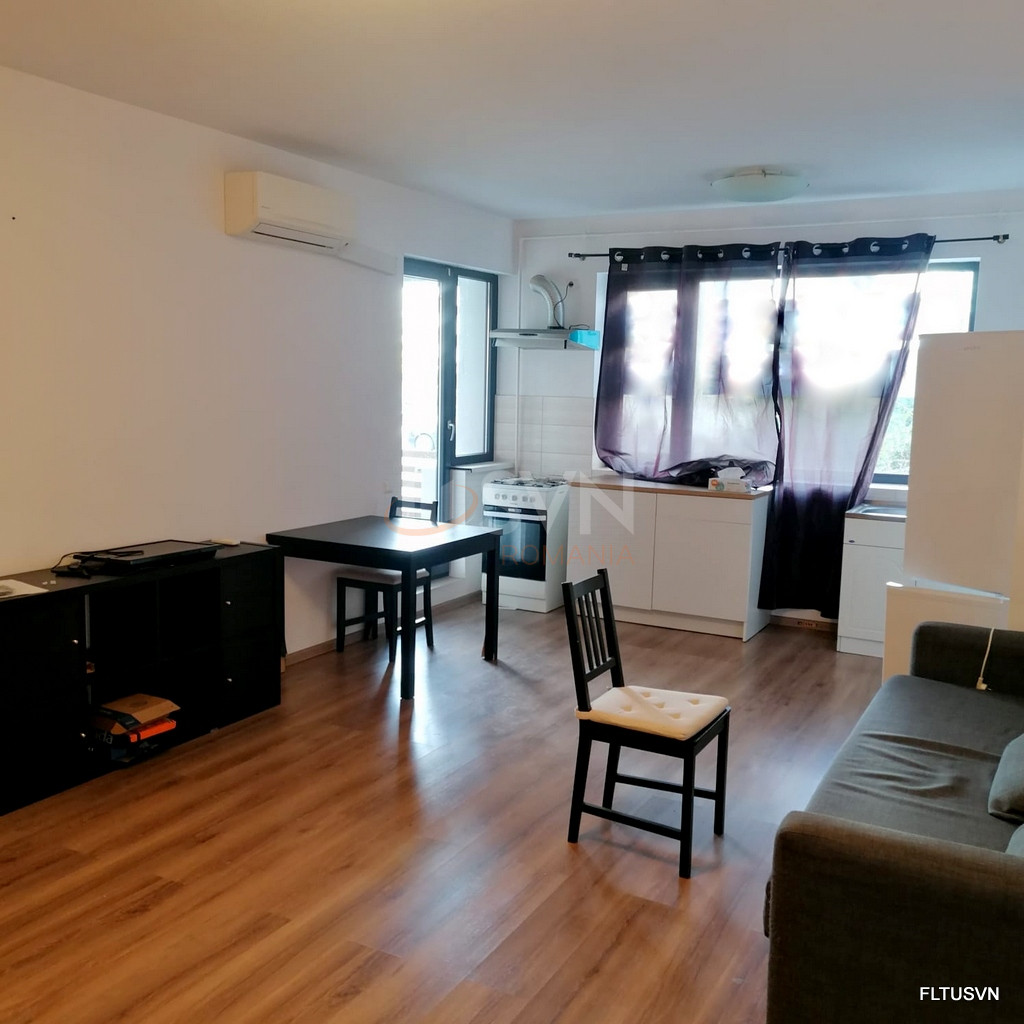 2 camere cu loc parcare exterior inclus Bucuresti/Baneasa