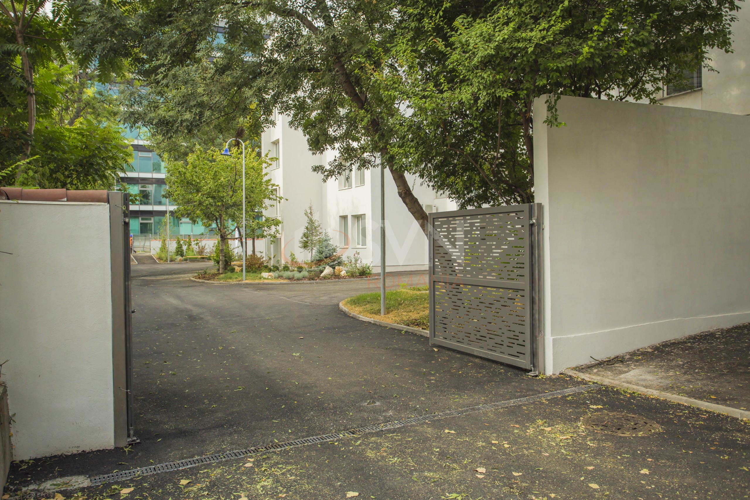 2 camere cu loc parcare exterior inclus Bucuresti/Barbu Vacarescu