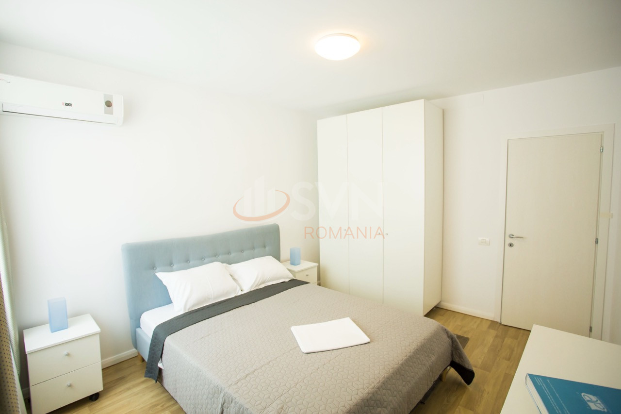 2 camere cu loc parcare exterior inclus Bucuresti/Barbu Vacarescu