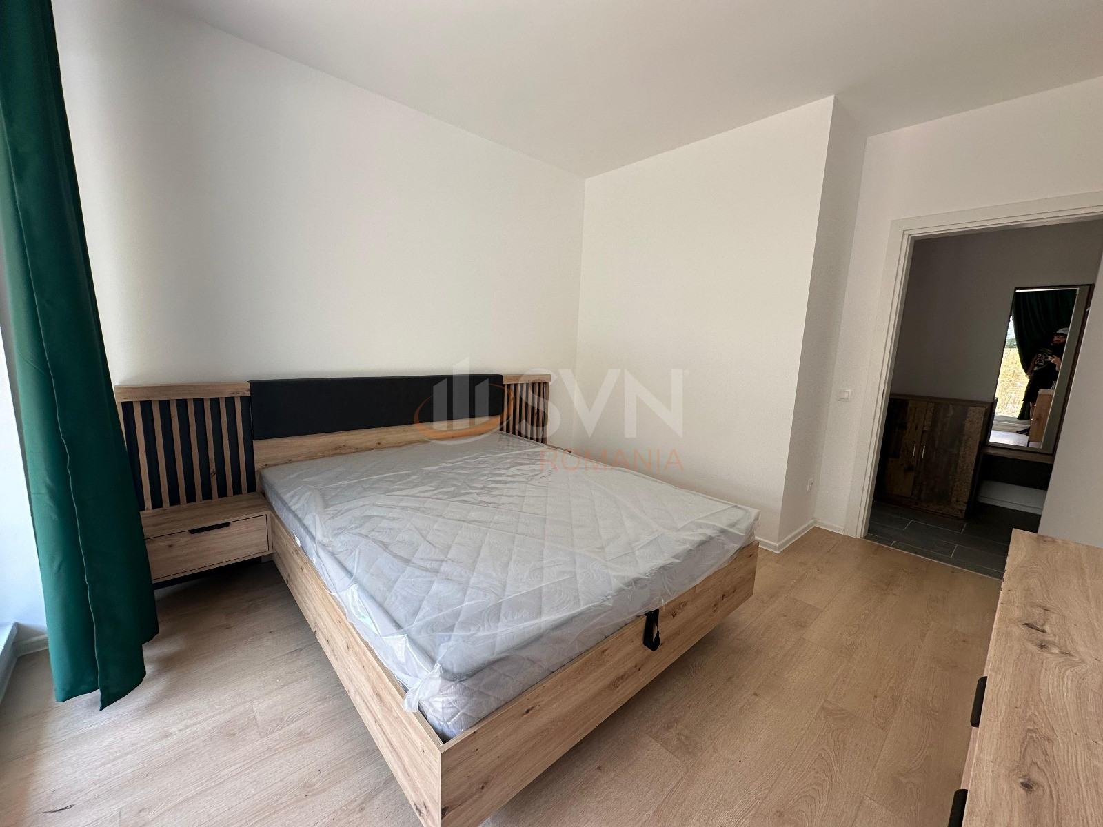 2 camere cu loc parcare exterior inclus Bucuresti/Straulesti