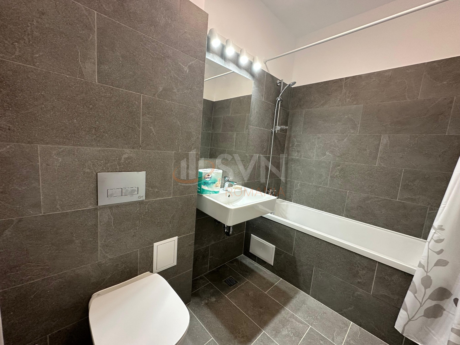 2 camere cu loc parcare exterior inclus Bucuresti/Straulesti