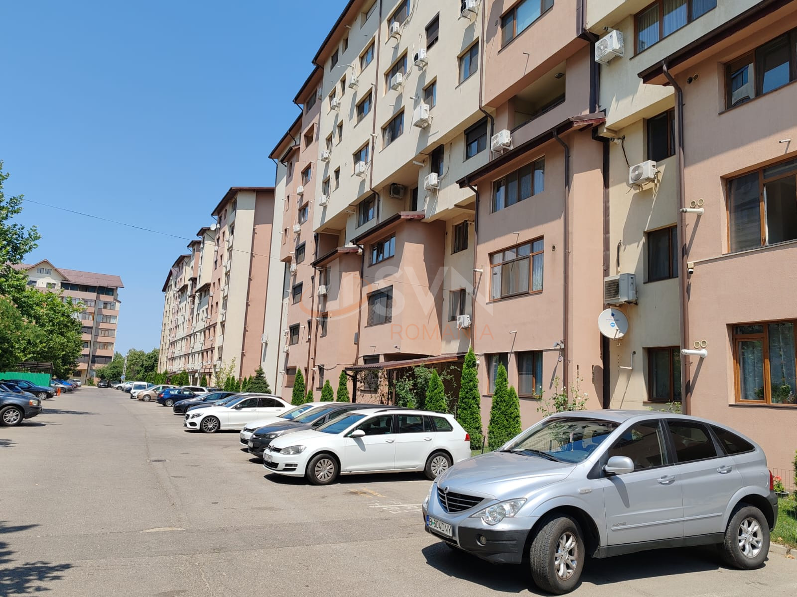 2 camere cu loc parcare exterior inclus Ilfov/Bragadiru