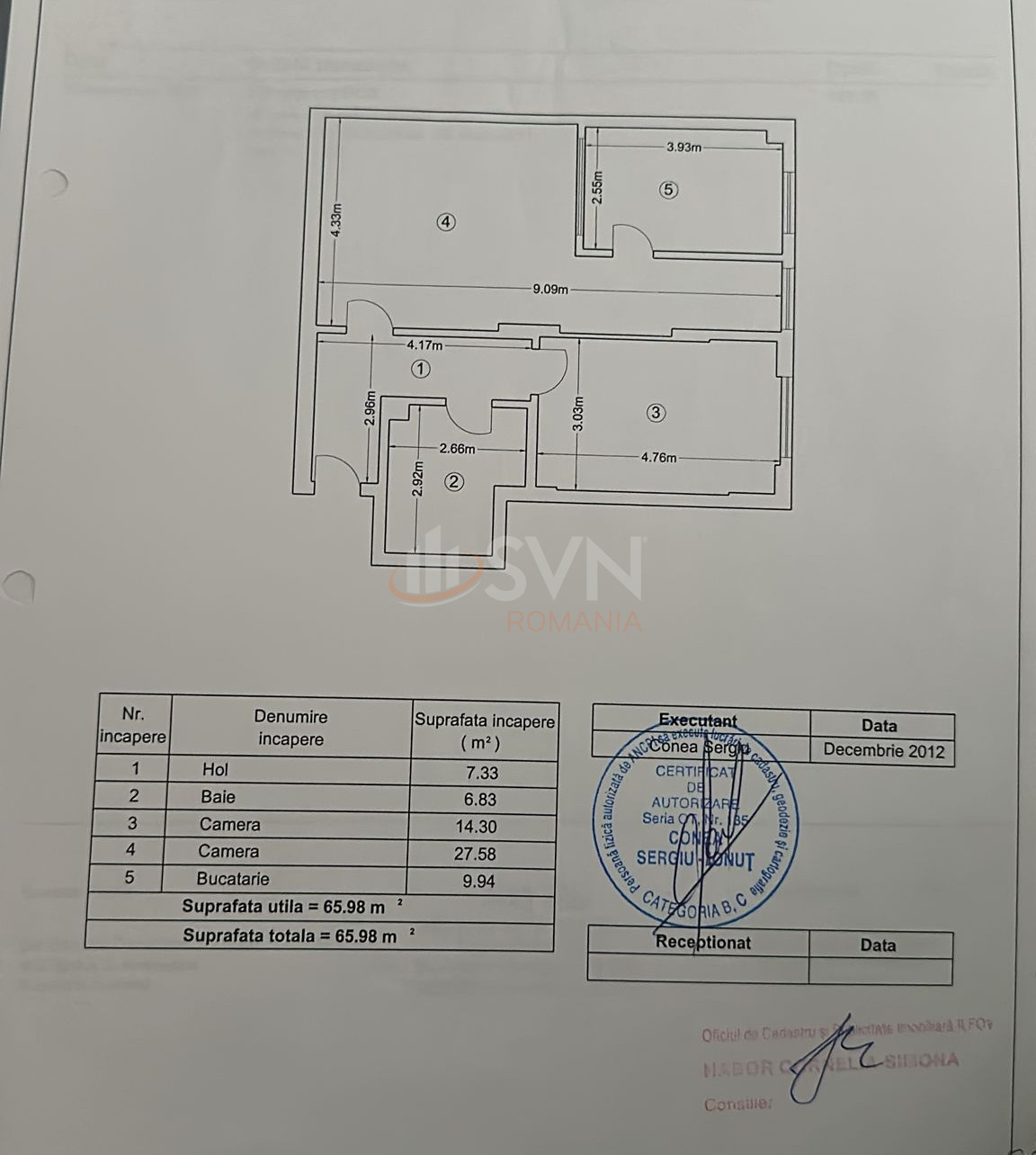 2 camere cu loc parcare exterior inclus Ilfov/Bragadiru