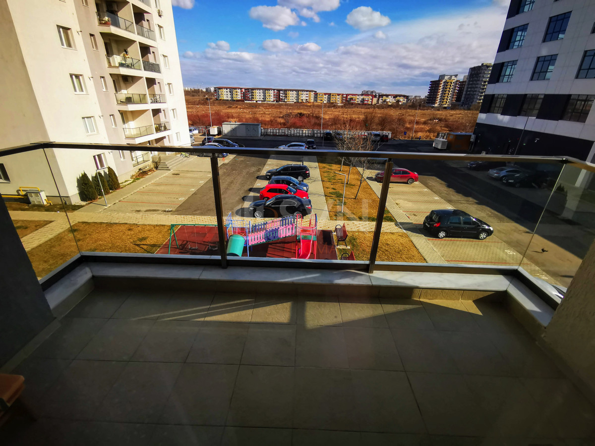 2 camere cu loc parcare exterior inclus Bucuresti/Prelungirea Ghencea