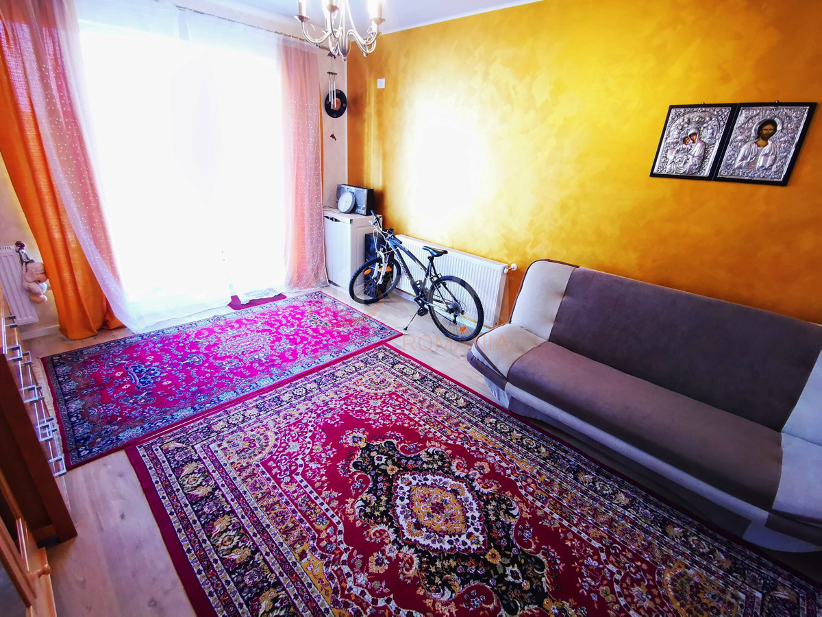 2 camere cu loc parcare exterior inclus Bucuresti/Prelungirea Ghencea