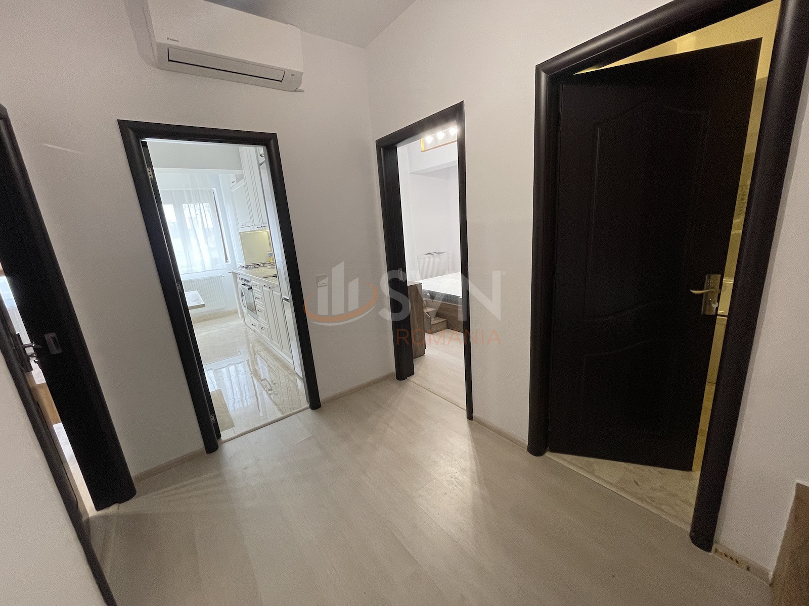 2 camere cu loc parcare exterior inclus Bucuresti/Brancoveanu