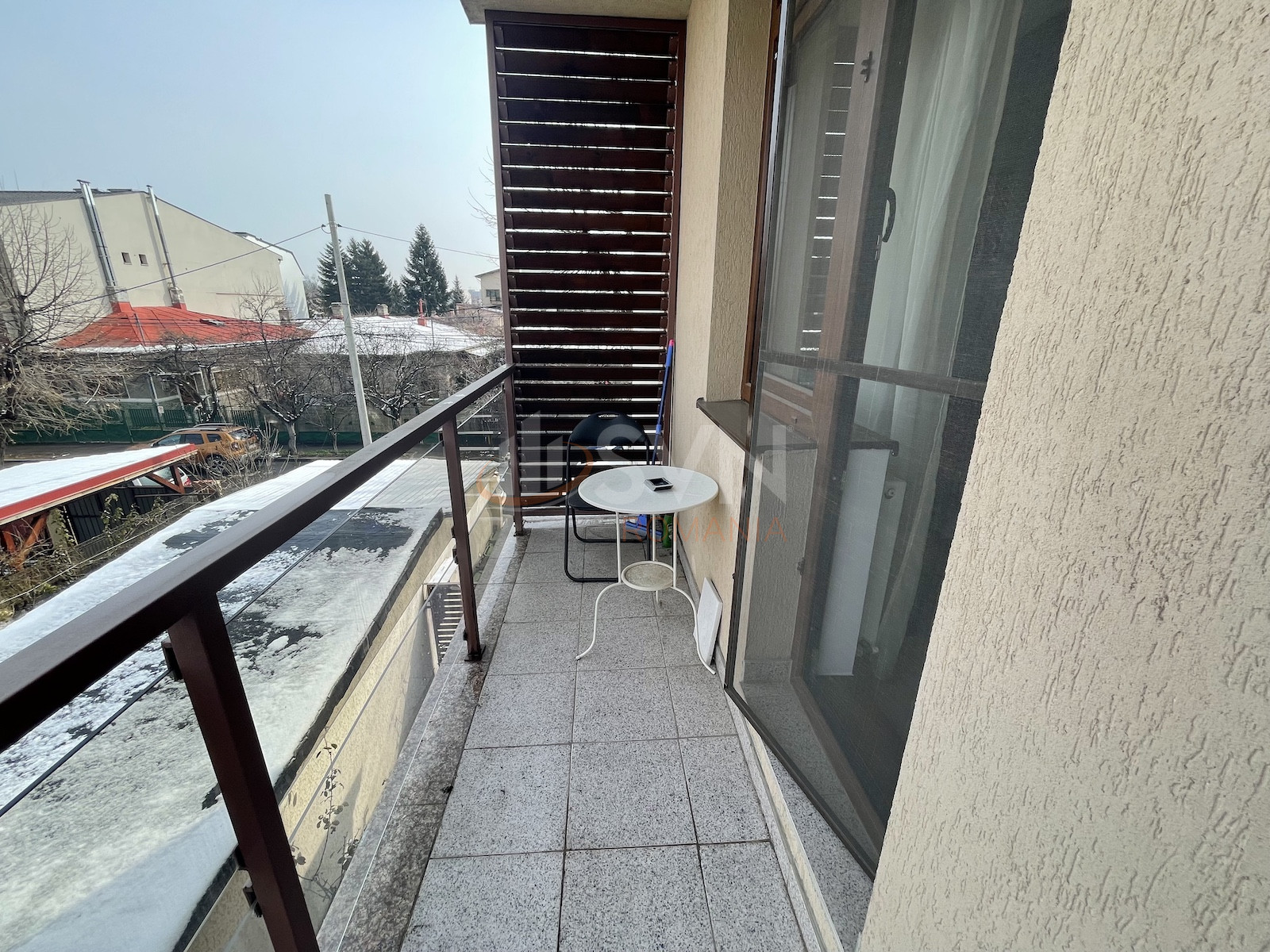 2 camere cu loc parcare exterior inclus Bucuresti/Bucurestii Noi