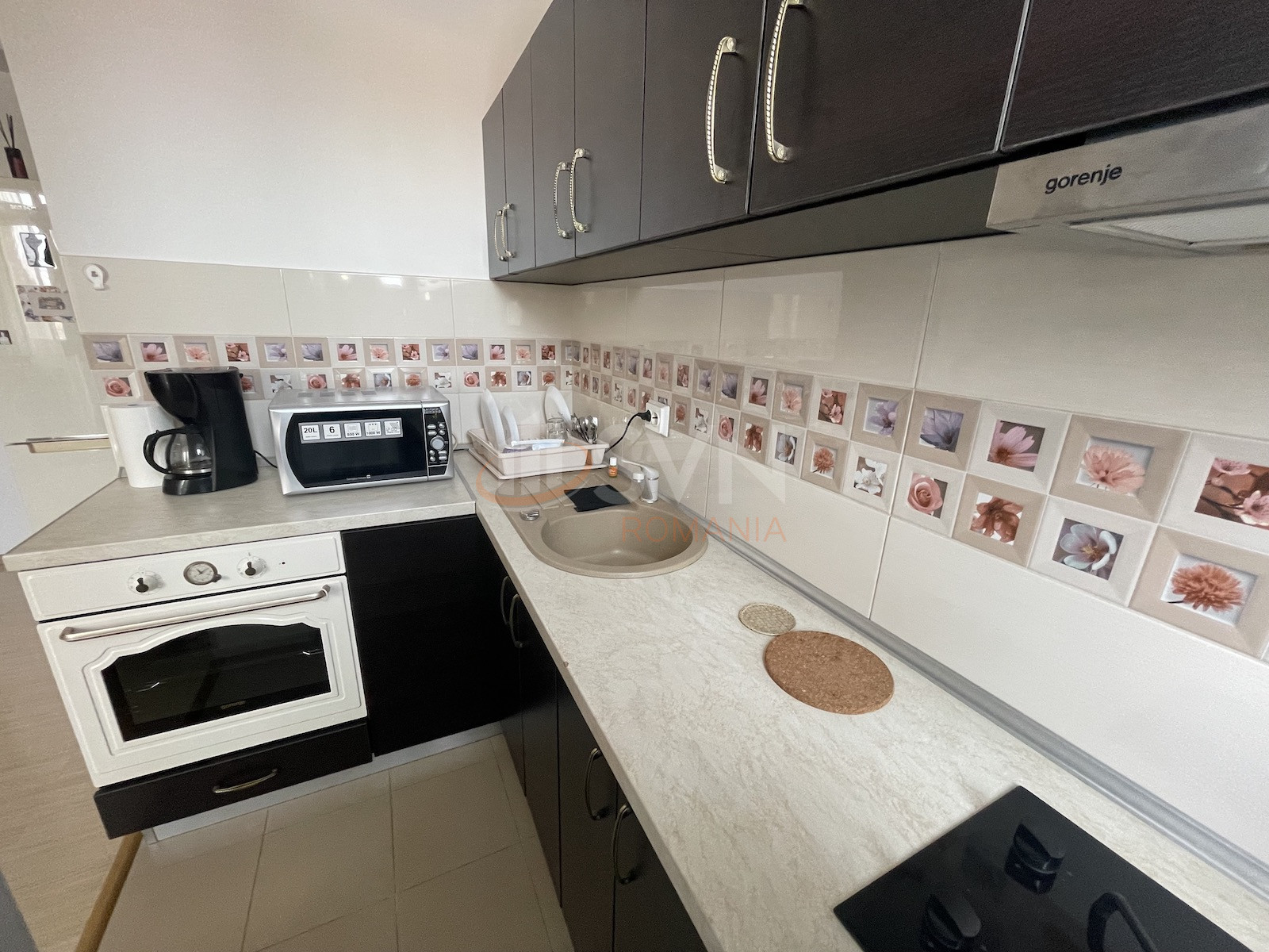 2 camere cu loc parcare exterior inclus Bucuresti/Bucurestii Noi