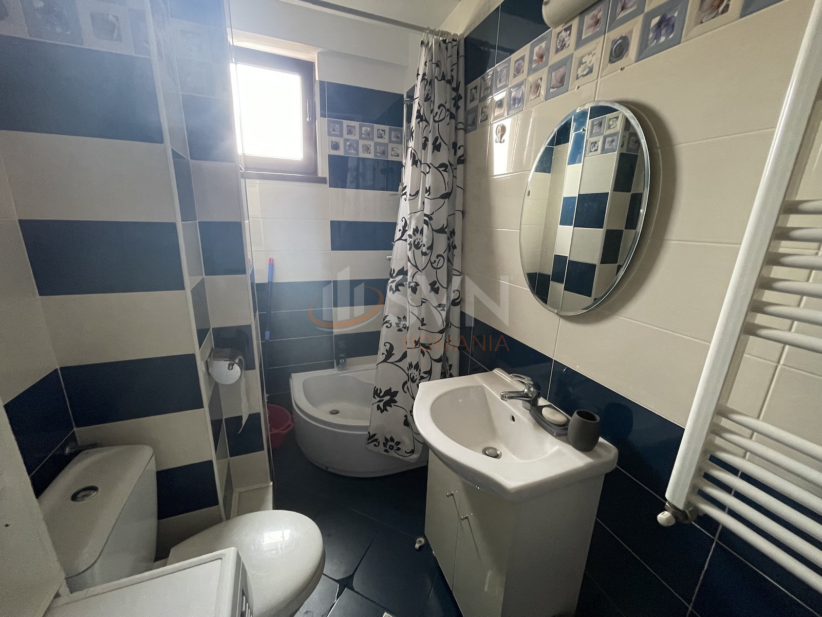 2 camere cu loc parcare exterior inclus Bucuresti/Bucurestii Noi