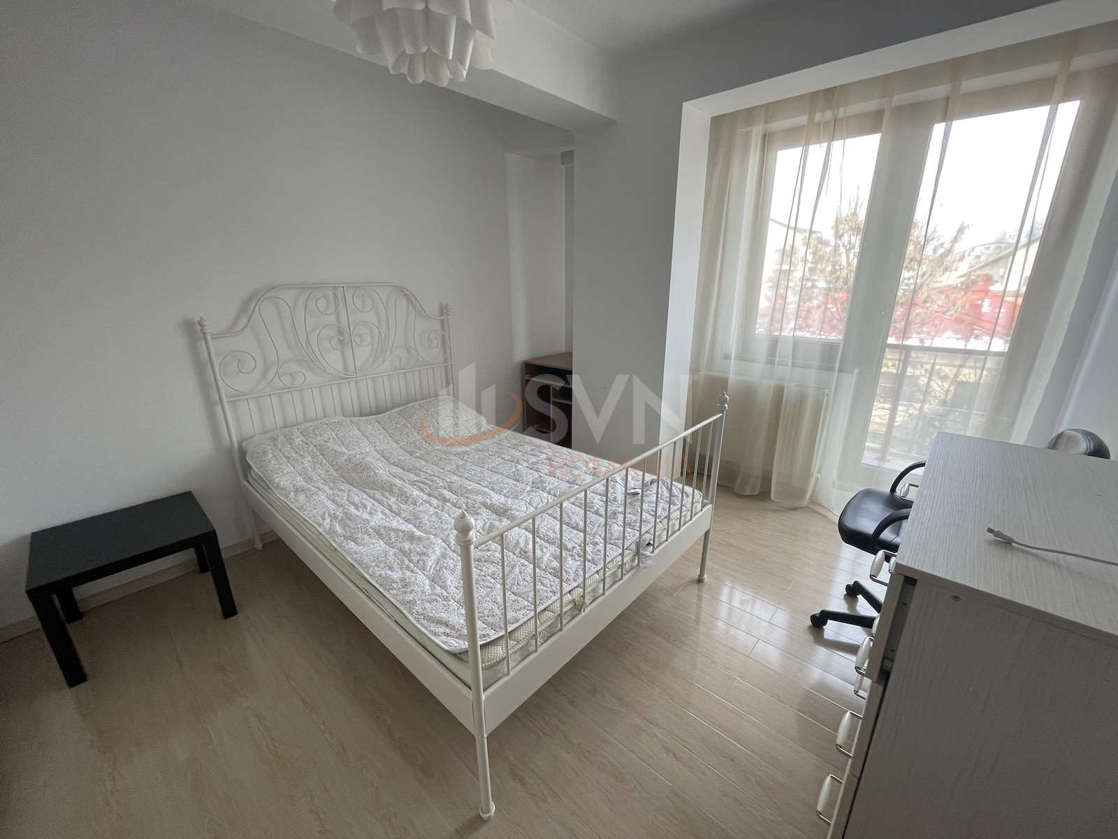 2 camere cu loc parcare exterior inclus Bucuresti/Bucurestii Noi