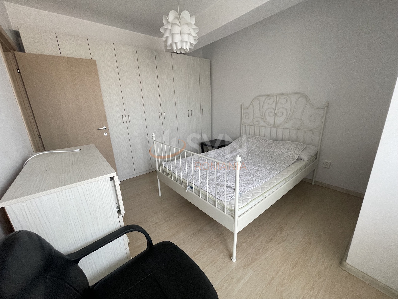 2 camere cu loc parcare exterior inclus Bucuresti/Bucurestii Noi