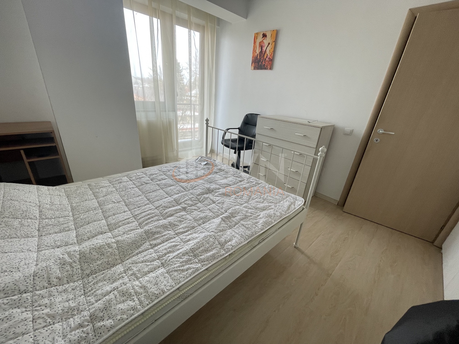 2 camere cu loc parcare exterior inclus Bucuresti/Bucurestii Noi