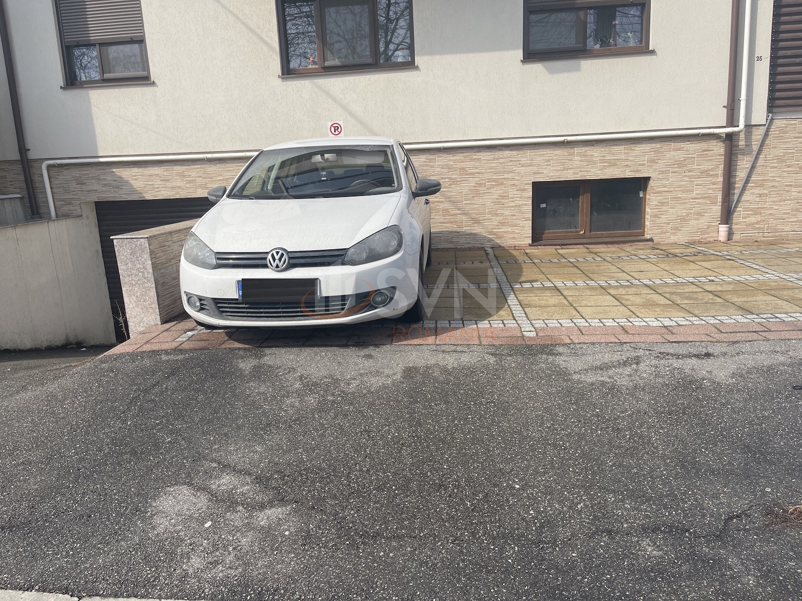 2 camere cu loc parcare exterior inclus Bucuresti/Bucurestii Noi