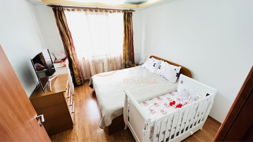 2 camere cu loc parcare exterior inclus Bucuresti/Lujerului