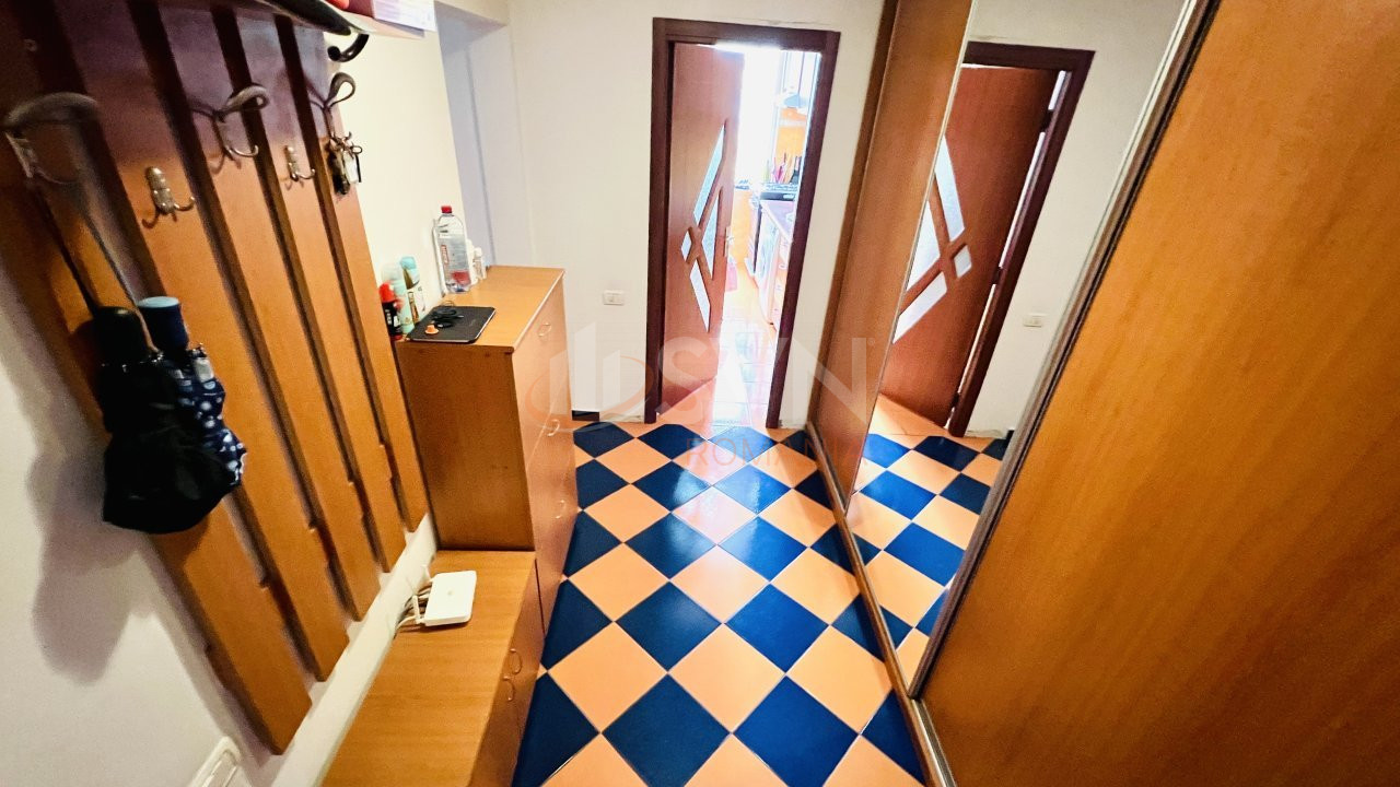 2 camere cu loc parcare exterior inclus Bucuresti/Lujerului