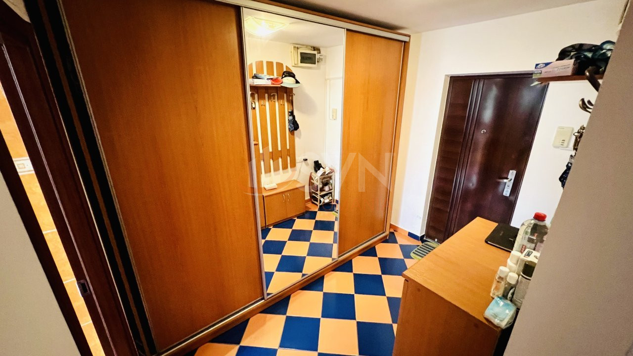 2 camere cu loc parcare exterior inclus Bucuresti/Lujerului