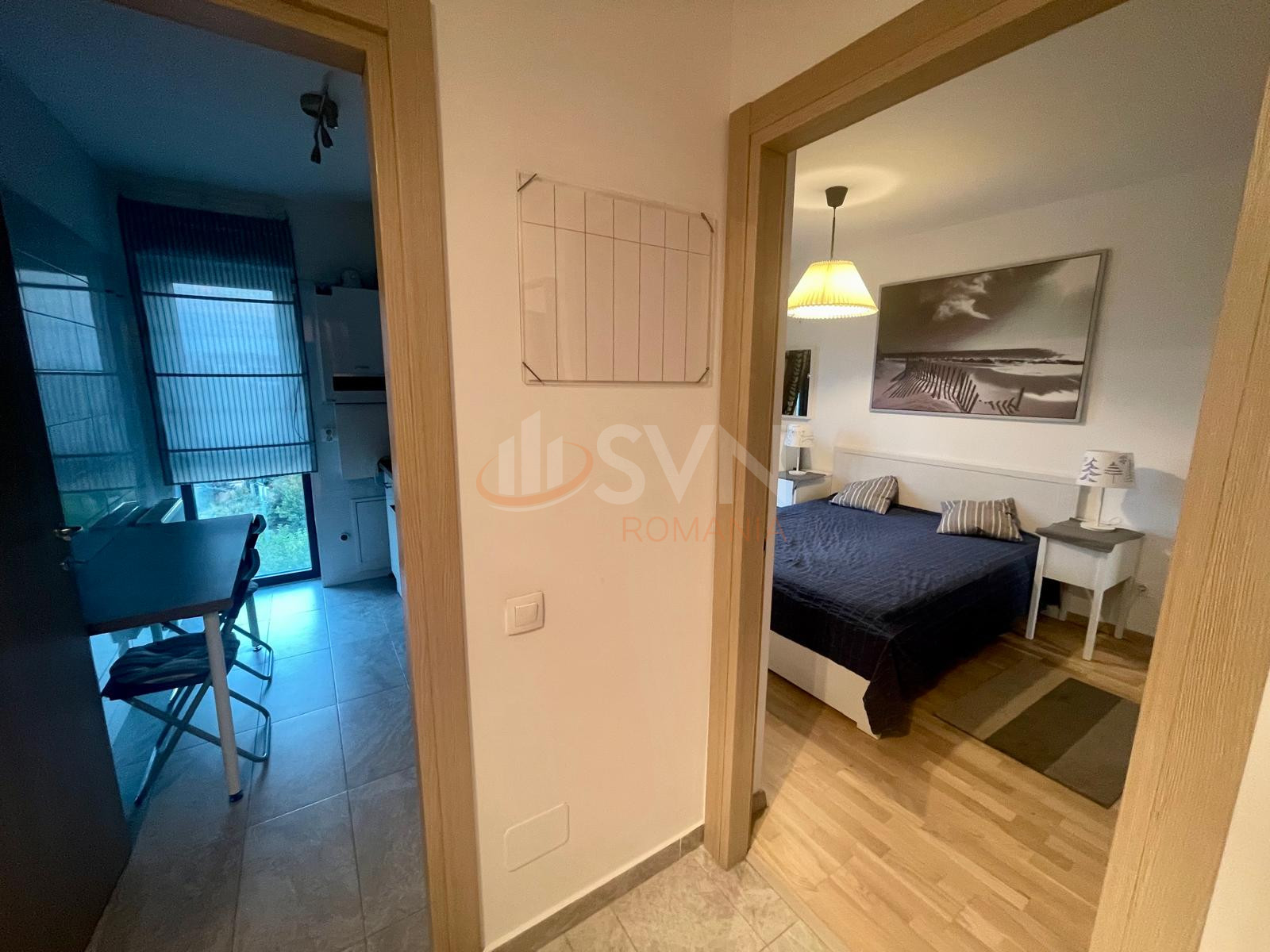 2 camere cu loc parcare exterior inclus Bucuresti/Sisesti