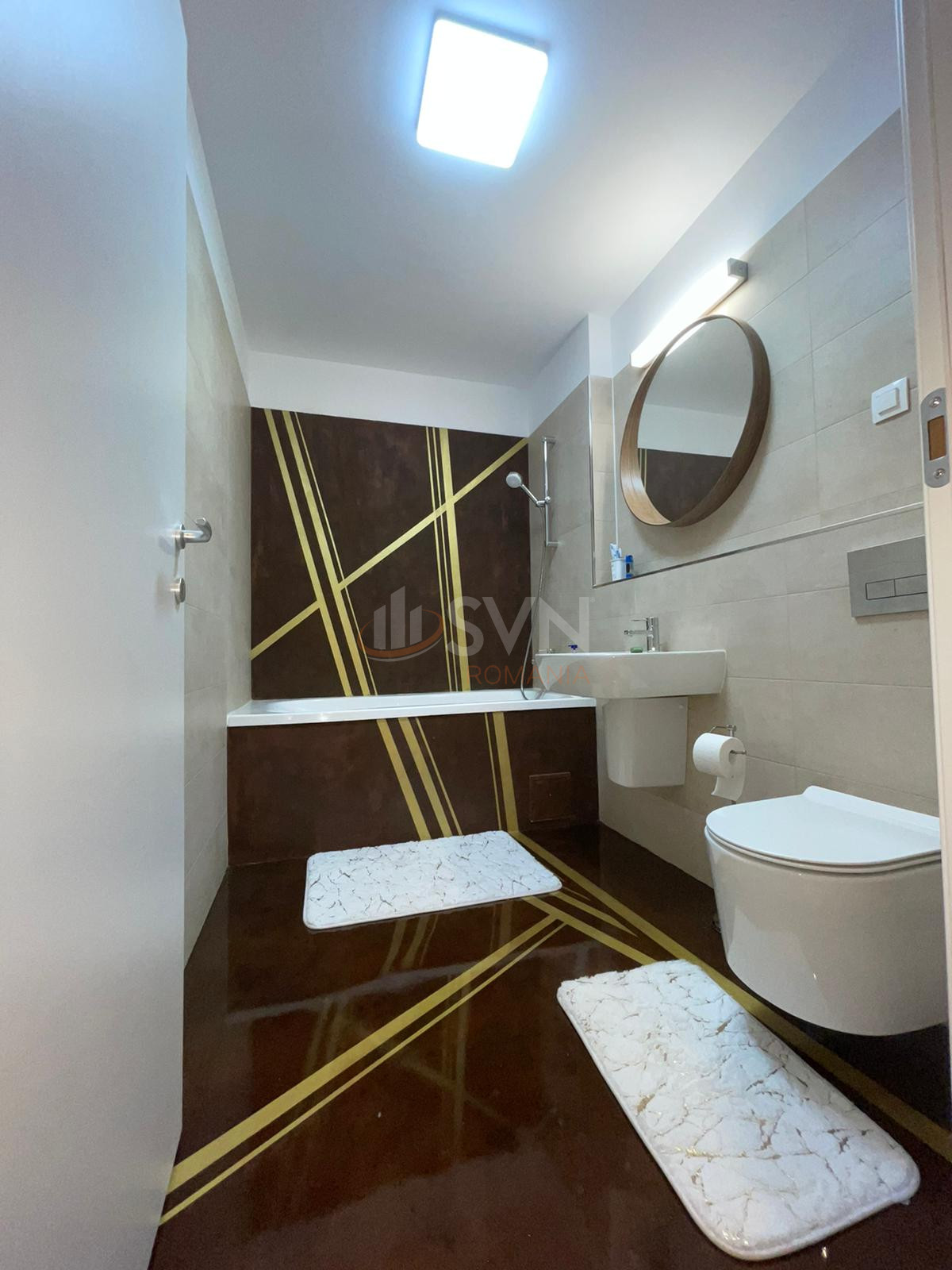 2 camere cu loc parcare exterior inclus Bucuresti/Pipera