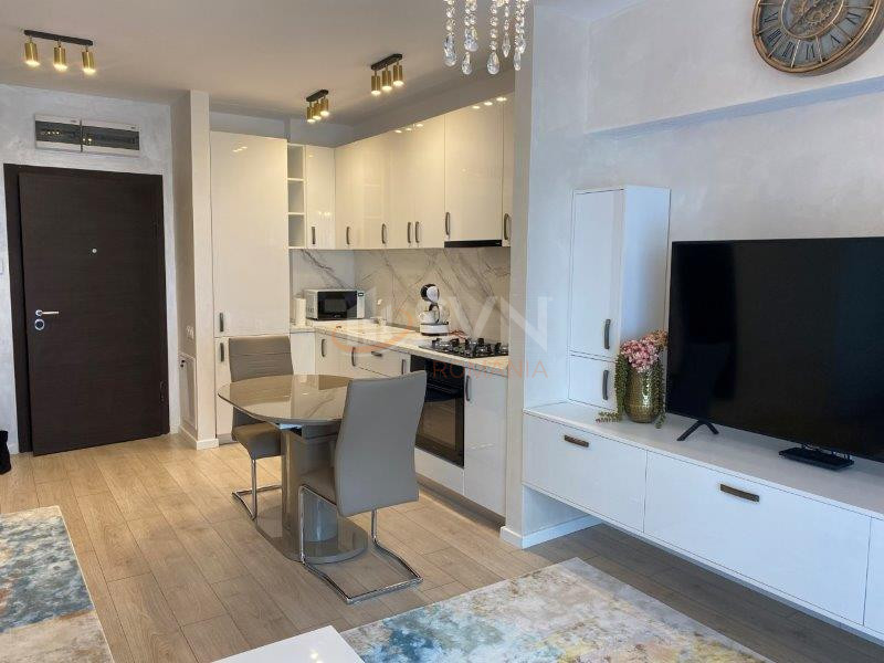 2 camere cu loc parcare exterior inclus Bucuresti/Pipera