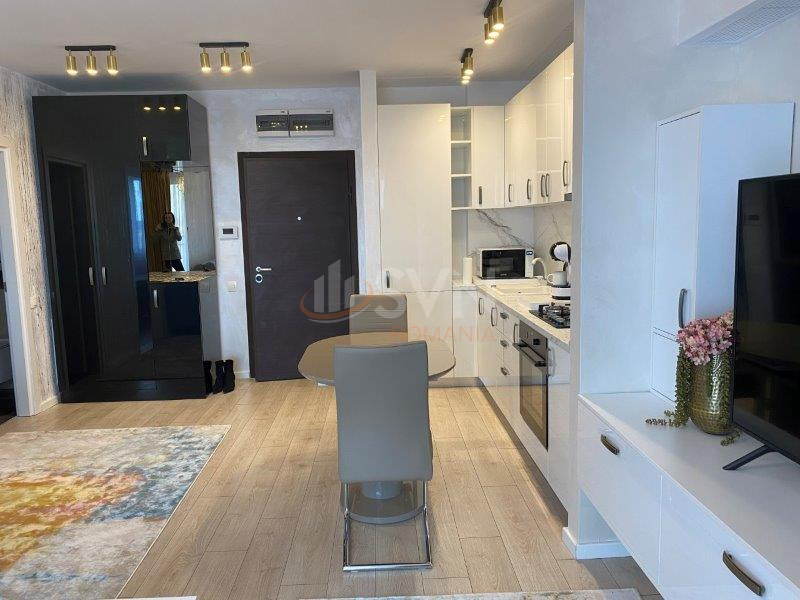 2 camere cu loc parcare exterior inclus Bucuresti/Pipera