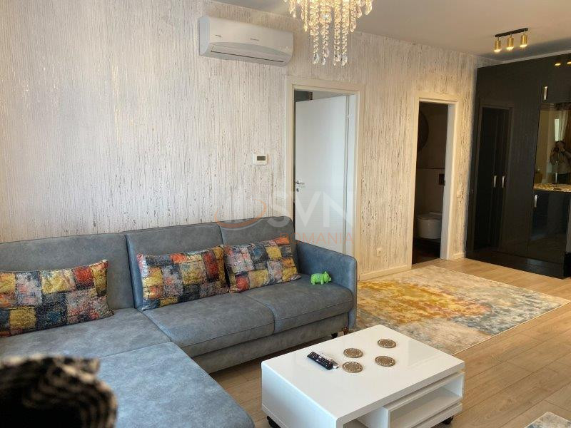 2 camere cu loc parcare exterior inclus Bucuresti/Pipera