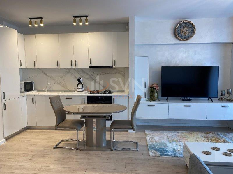 2 camere cu loc parcare exterior inclus Bucuresti/Pipera