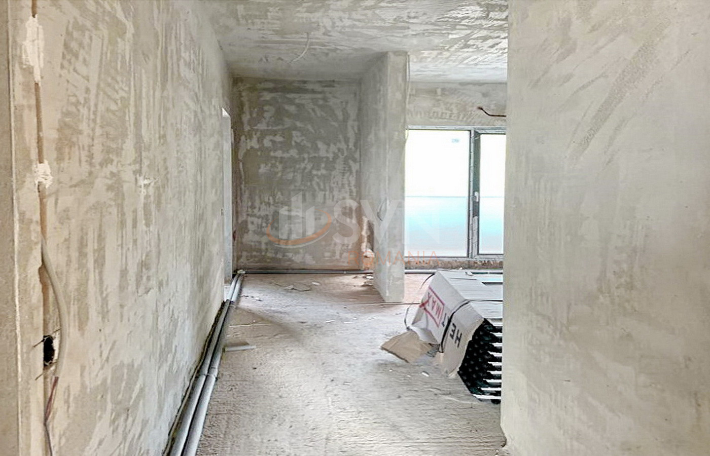 2 camere cu loc parcare exterior inclus Cluj/Centru