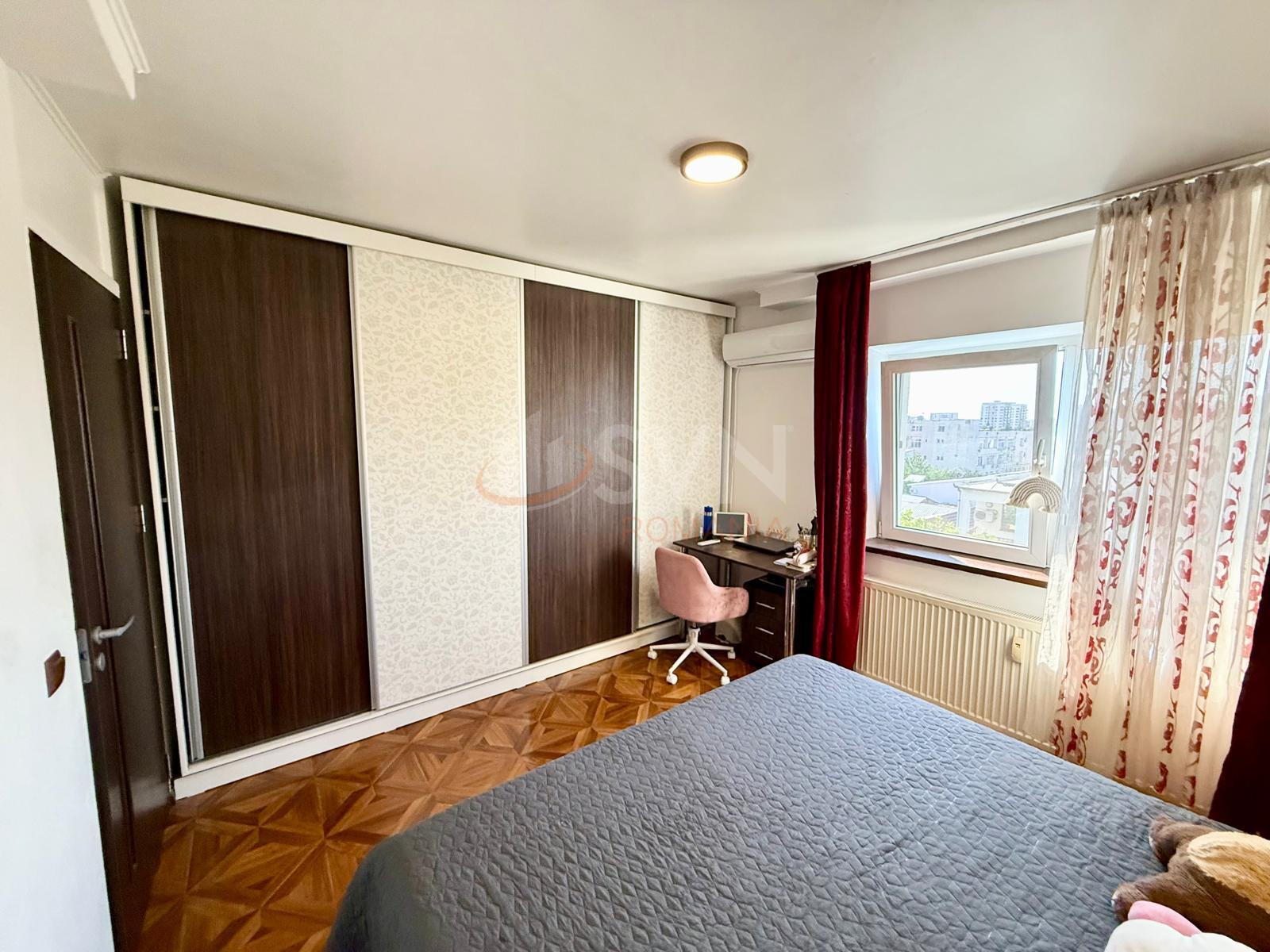 2 camere cu loc parcare exterior inclus Bucuresti/Lacul Morii