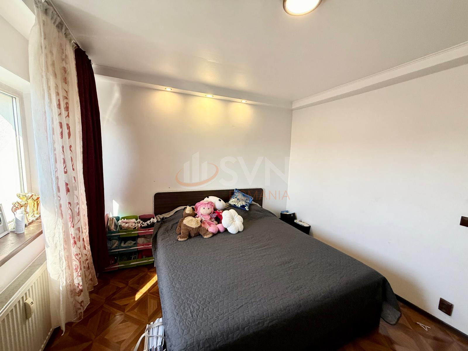 2 camere cu loc parcare exterior inclus Bucuresti/Lacul Morii