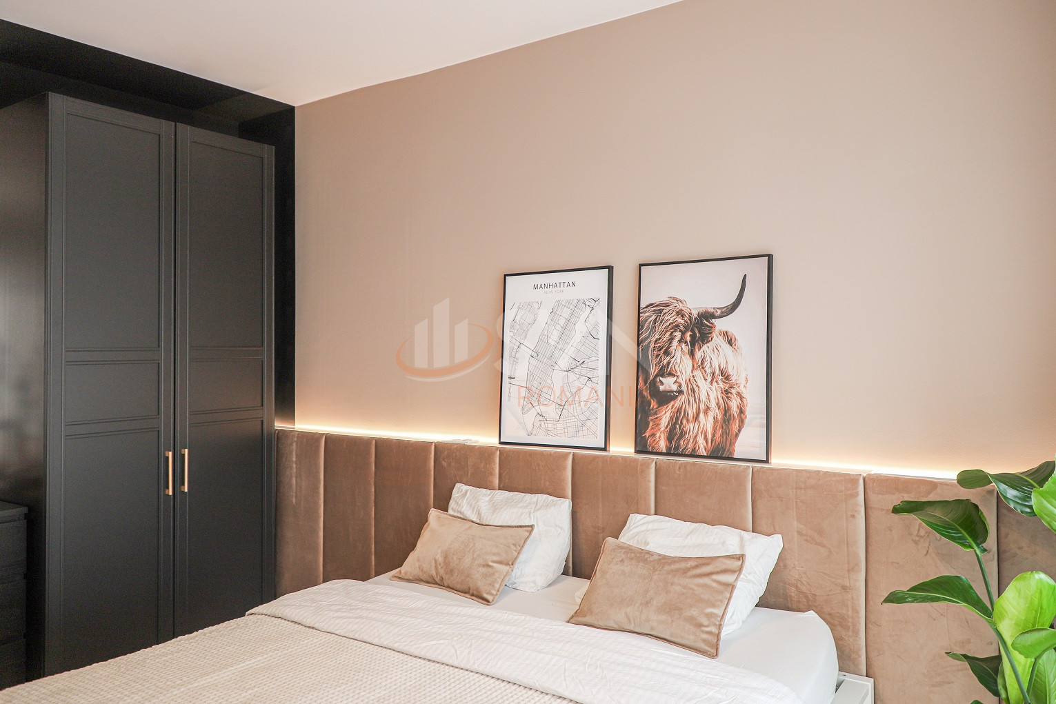 2 camere cu loc parcare exterior inclus Cluj/Centru