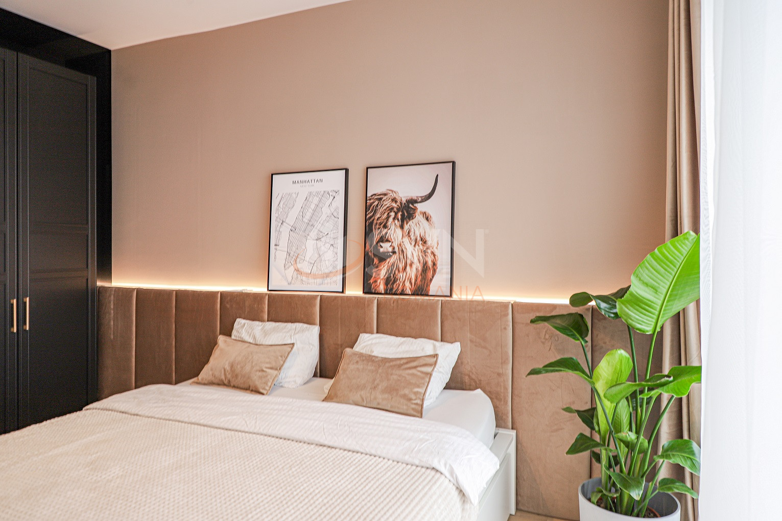 2 camere cu loc parcare exterior inclus Cluj/Centru